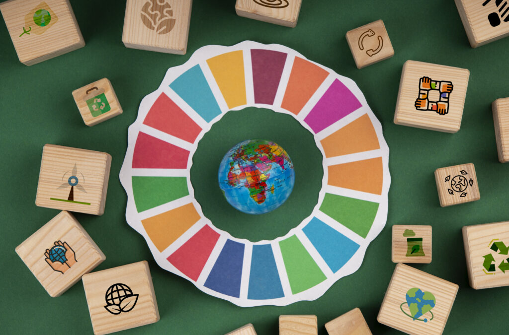 Uniated Nations Sustainable Development Goals
