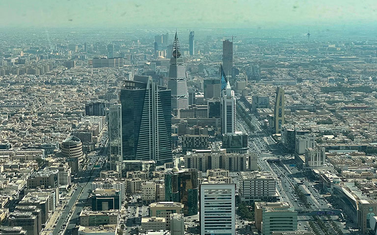 ESG Reporting Platform for Middle East