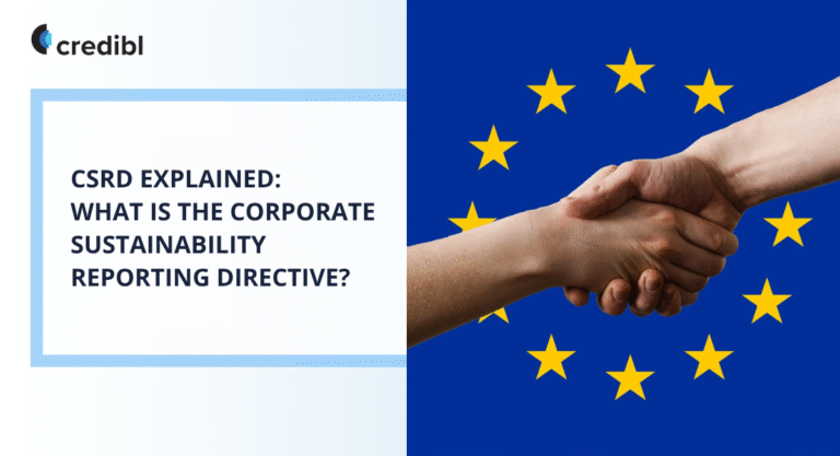 Everything you need to know about the CSRD